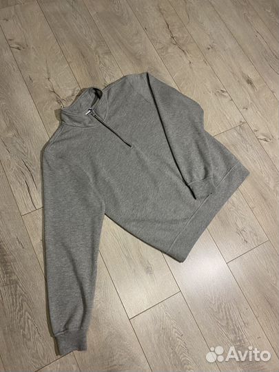 Базовый Зип Джемпер 1/4 «Clique»/M/Оригинал