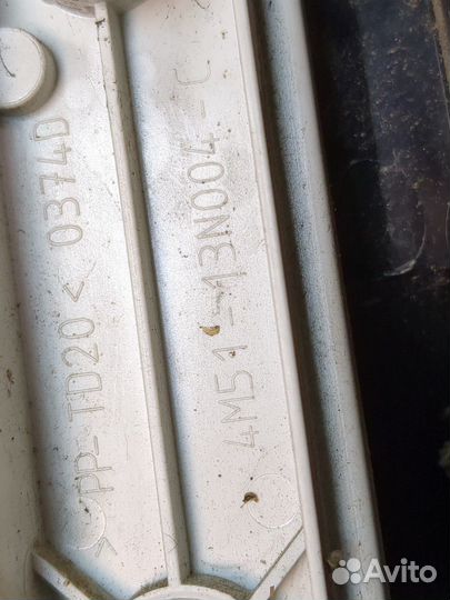 Фонарь (задний) Ford Focus 2, 2006