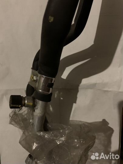 Трубки AC ford 4958204 оригинал