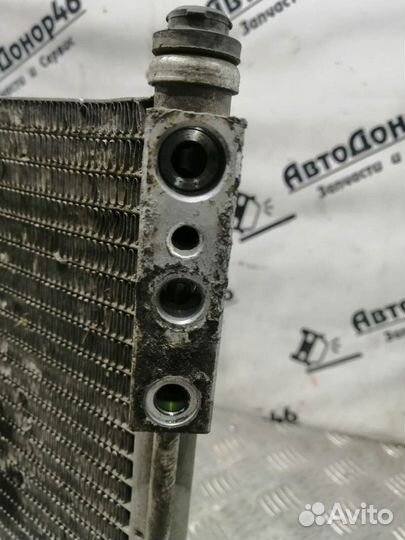 Радиатор кондиционера Nissan Teana J31