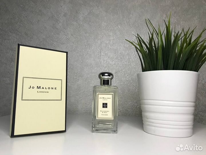 Духи Jo Malone Blackberry & Bay