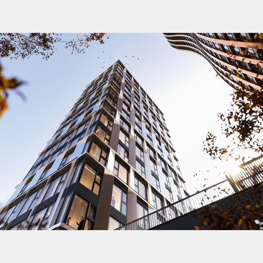 2-к. квартира, 61,2 м², 28/36 эт.