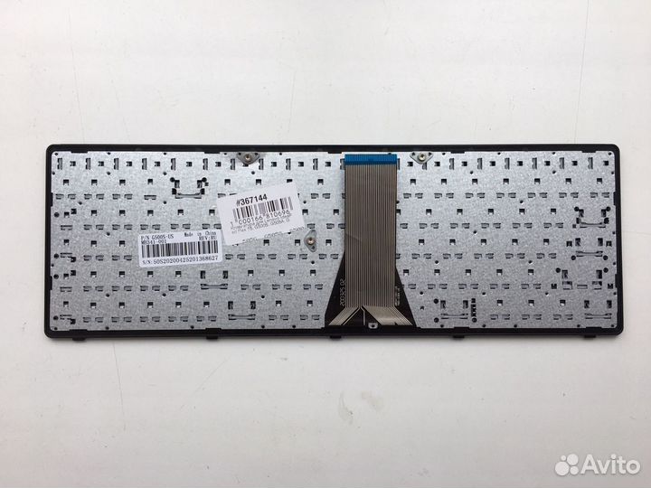 Новая клавиатура для ноутбука Lenovo