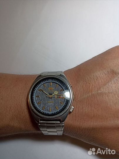 Оригинальная механика Orient 469EE6-70 CA