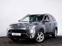 Mitsubishi Outlander 2.4 CVT, 2013, 211 428 км, с пробегом, цена 1 337 000 руб.