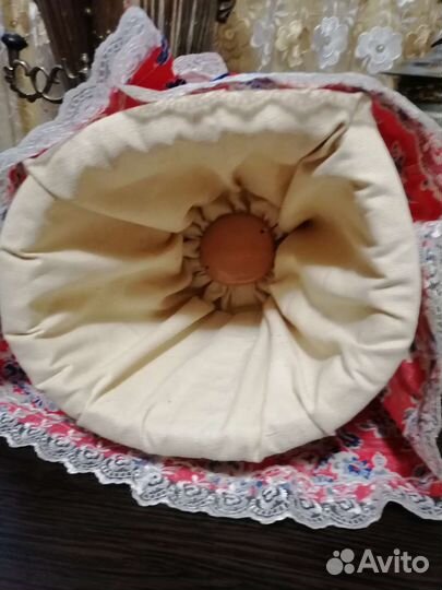 Кукла СССР на самовар или чайник