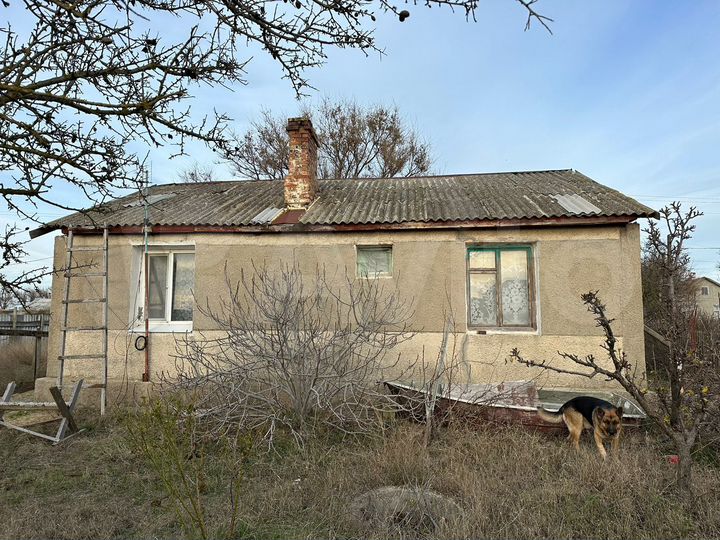 Дом 65 м² на участке 10 сот.