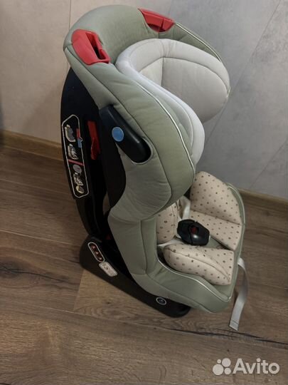 Детское автокресло happy baby passenger v2