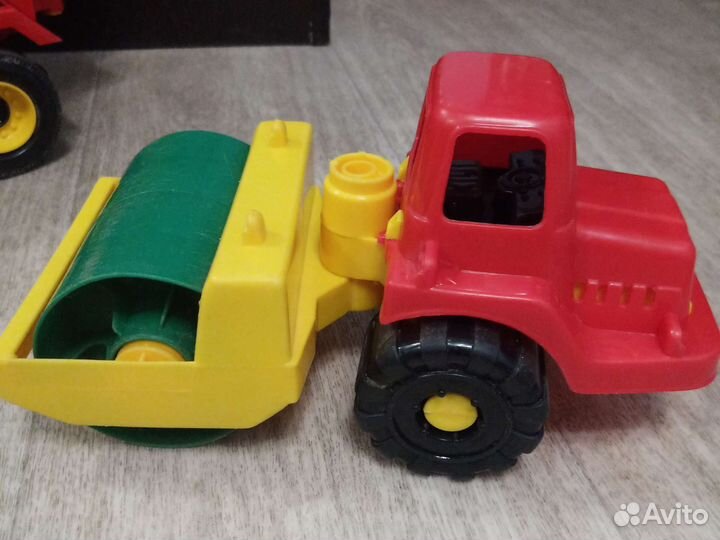 Техника строительная