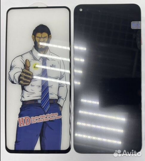 Дисплей для Huawei Honor 50 Lite / Nova 8i (Ориг)