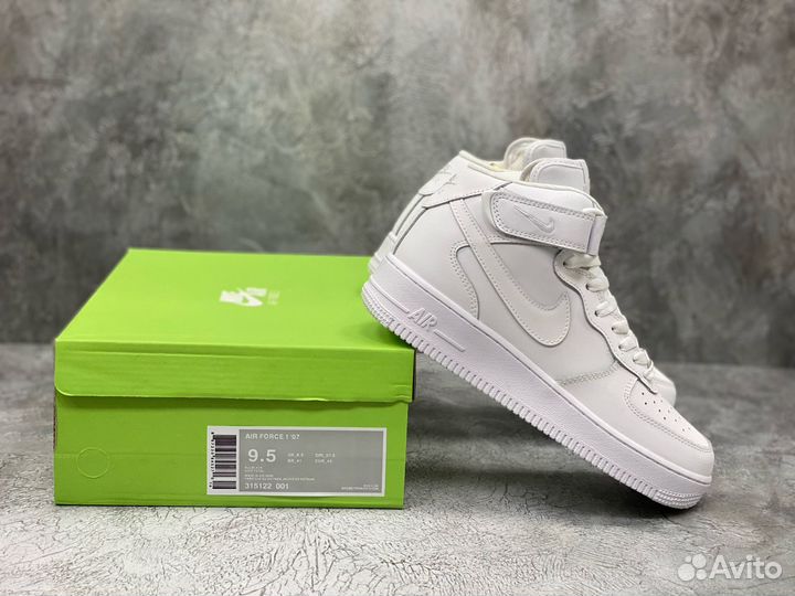 Кроссовки Nike Air Force 1 унисекс