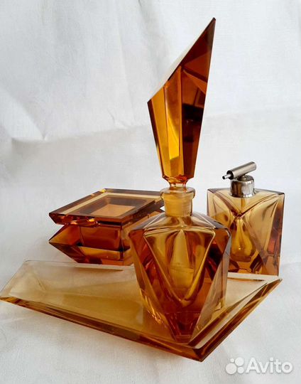 Богемия. Стекло. Набор