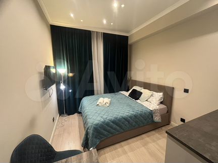 Квартира-студия, 20 м², 4/9 эт.