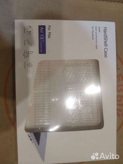 Чехол для macbook air 13