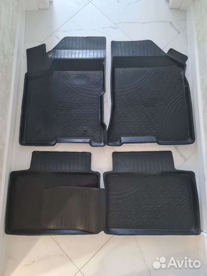 Автомобильные коврики ваз vesta