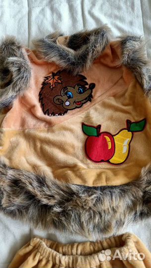 Новогодний костюм