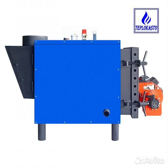 Дизельный котел теплокасто TKS-KA