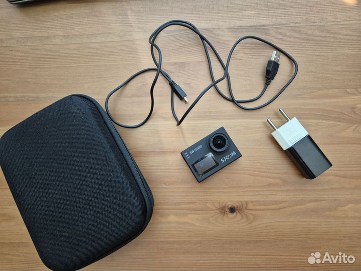 Экшн камера sjcam sj6 legend