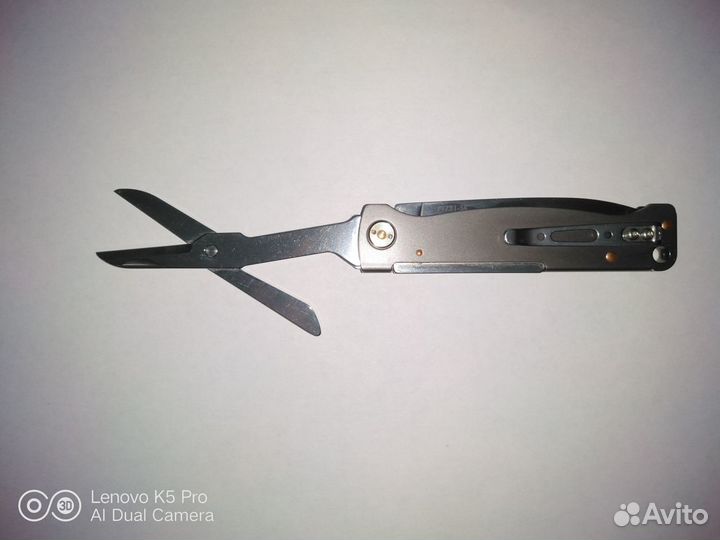 Нож складной