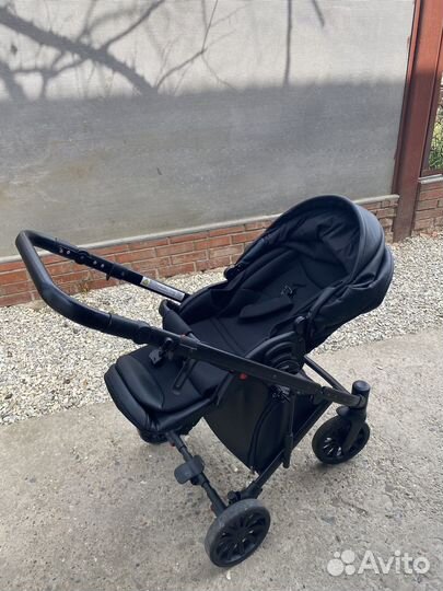 Детские коляски 2 в 1 anex