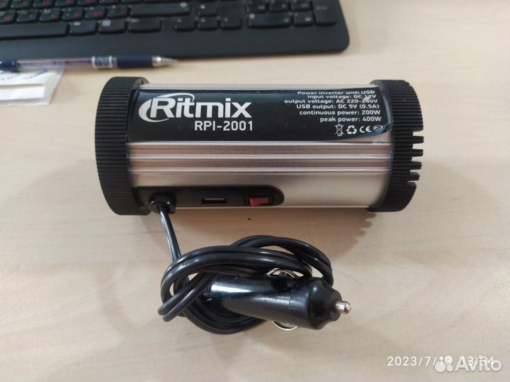 Преобразователь 12 220