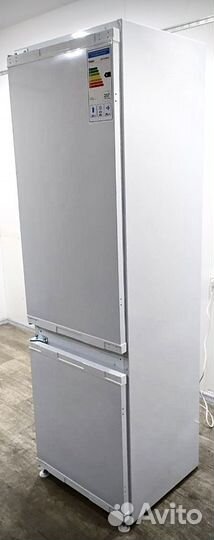 Новый Встраиваемый холодильник haier