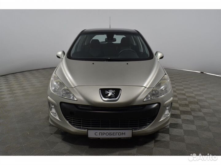 Peugeot 308 1.6 AT, 2008, 173 446 км