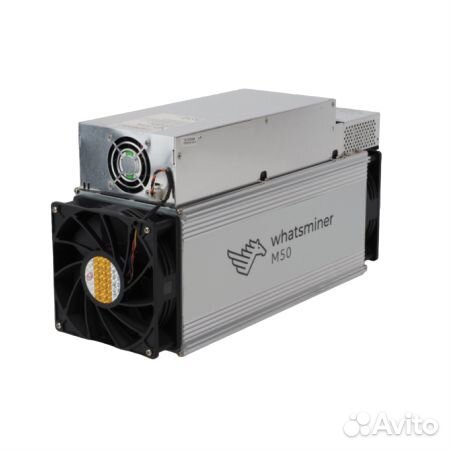 Whatsminer m50 122