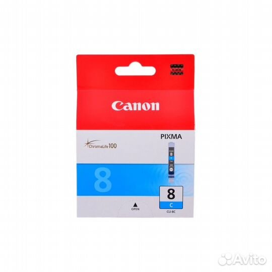 Canon CLI-8C (0621B024)