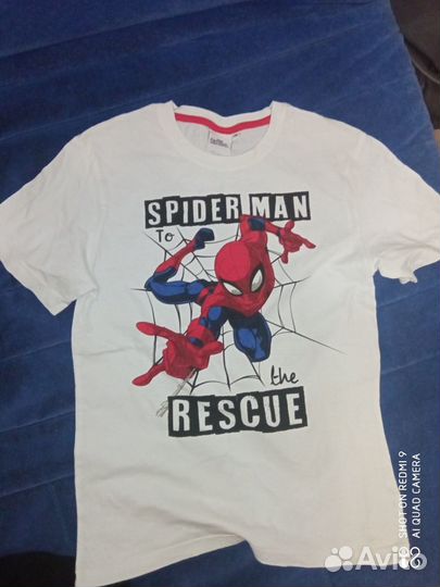 Футболки для мальчика р 146