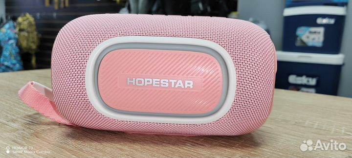 Портативная, беспроводная колонка Hopestar H65