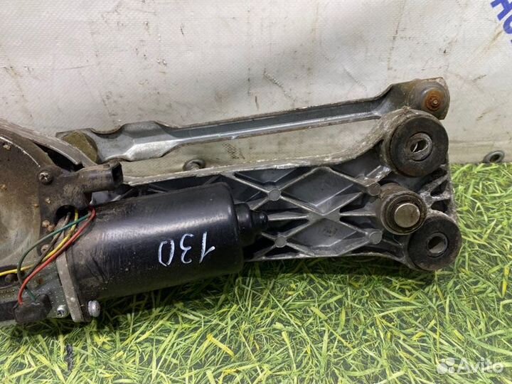 Трапеция дворников Bmw E39 седан 2.5 M52 1997