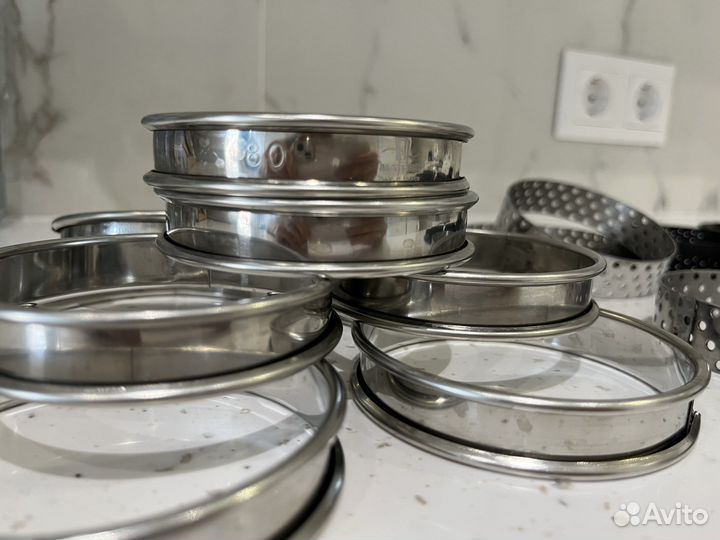 Форма для тарталеток