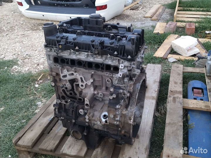 Двигатель Mersedes Benz E-Class w213 2л дизель