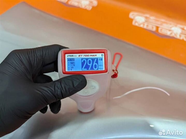 Крыло переднее правое w163 ML-class 612.963