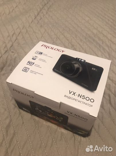 Видеорегистратор prology VX-N500