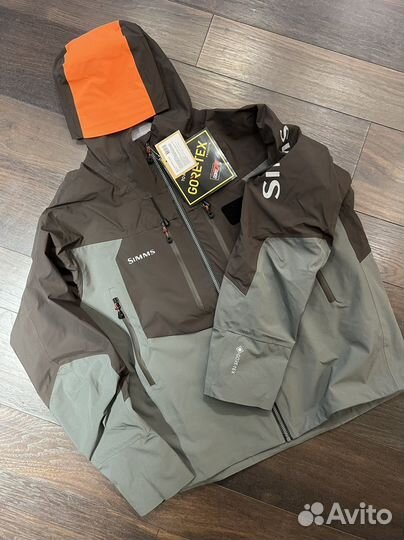 Куртка Simms G3 Guide Jacket '22