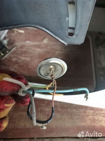 Термодатчики стиральной машины