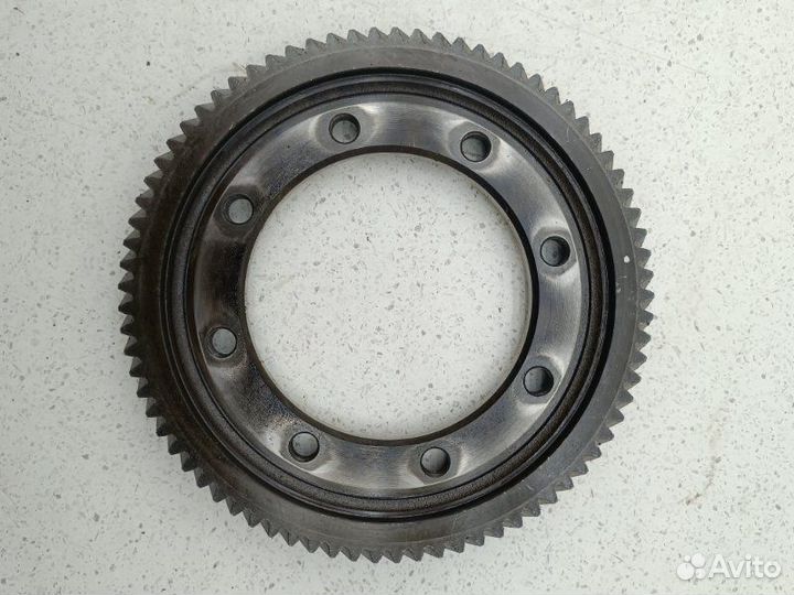 Главная пара Toyota Corolla ZRE151 1zrfe