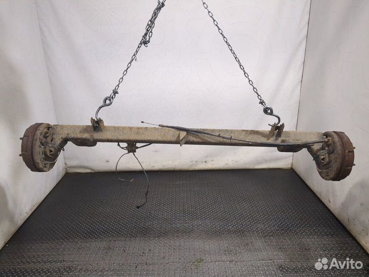 Балка подвески задняя Ford Transit, 2001