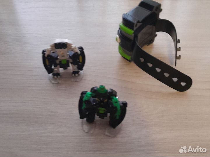 Часы бен тен