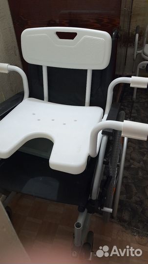 Санитарный стул,новый
