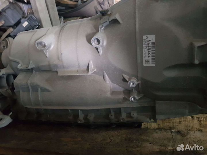 АКПП 6/19 6/21 на бмв е60 н52