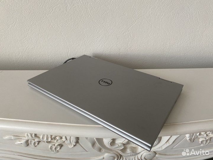 Dell inspiron сенсорный планшет
