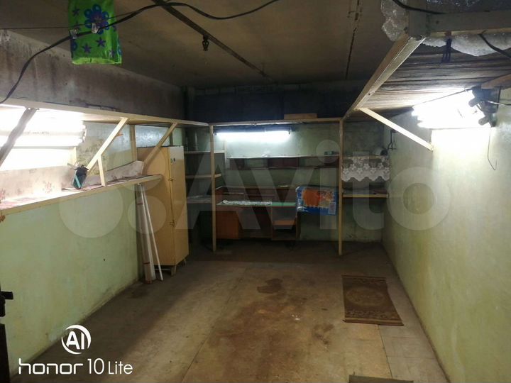 Гараж, 19 м²