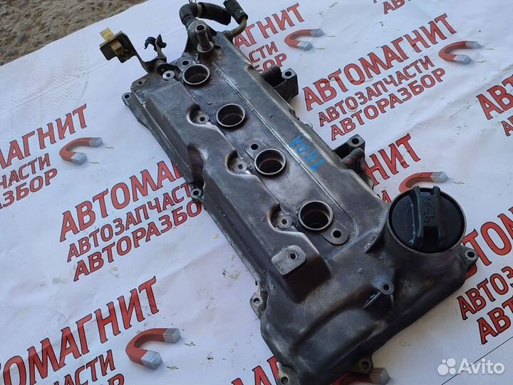 Клапанная крышка Ниссан Тиида Ноут Кашкай 1.6