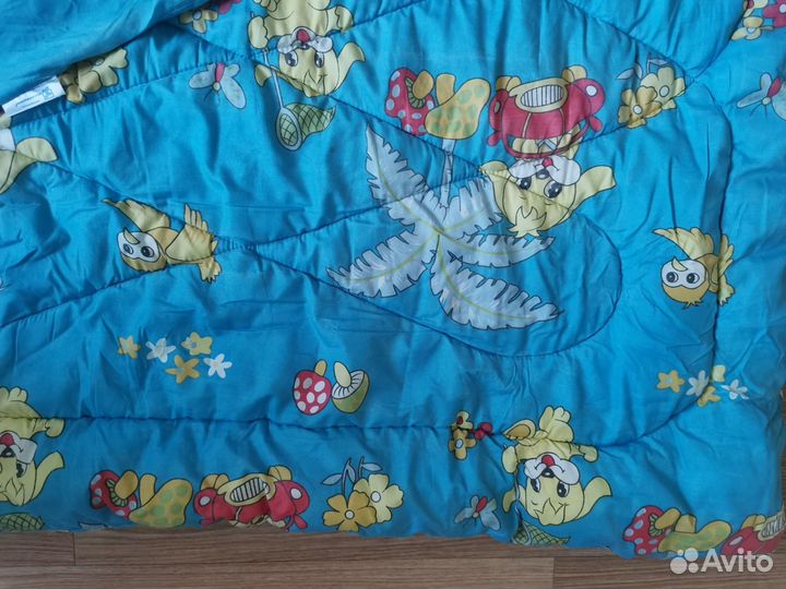 Детское одеяло