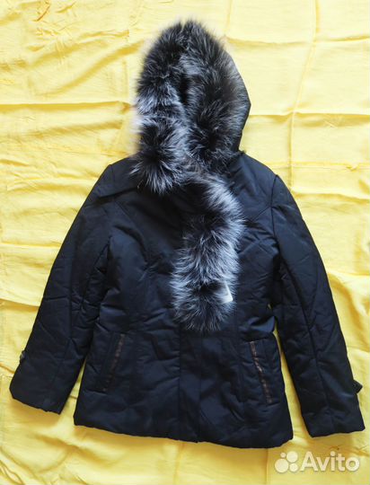 Женская зимняя куртка Happy snow