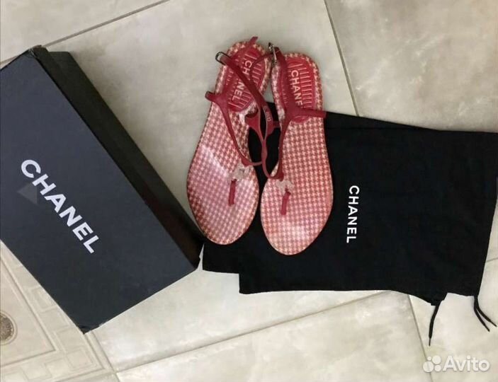 Chanel. Оригинал