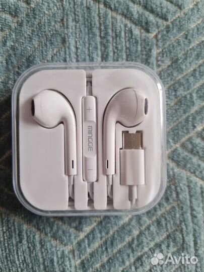 Наушники (новые)